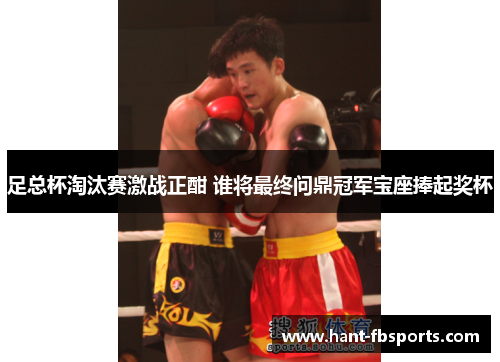 足总杯淘汰赛激战正酣 谁将最终问鼎冠军宝座捧起奖杯